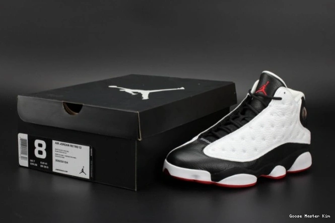 CDP 13 Game Got Retro He Air 309259-104 Jordan (2008) 0627